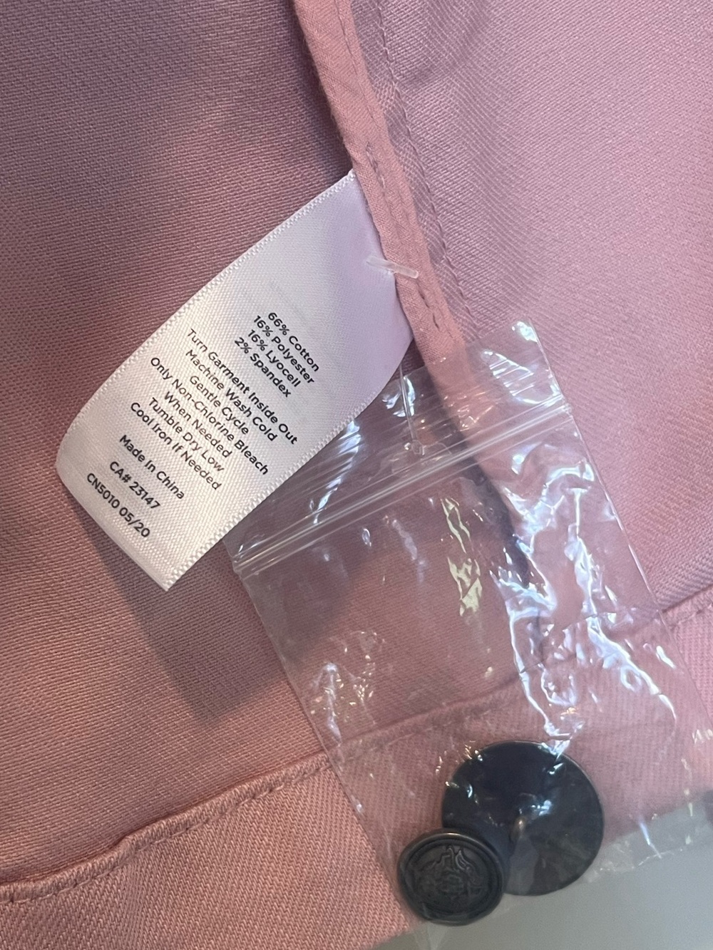 Talbots Utility Field Jacket - Picture 5 of 5